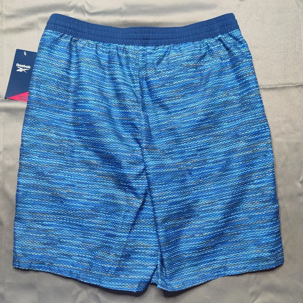 REEBOK Men Small Humble Blue 9